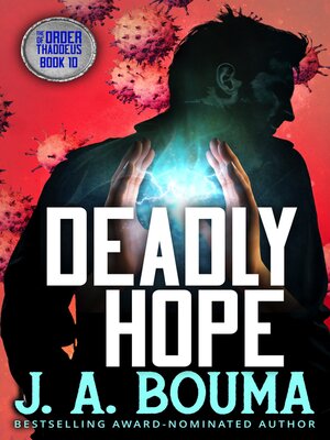 cover image of Deadly Hope